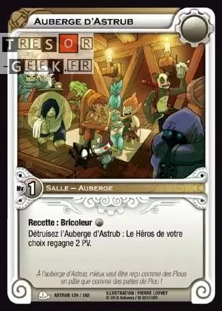 Auberge d'Astrub  [Astrub 129/160]