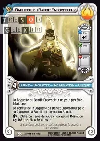 Baguette du Bandit Ensorceleur [Astrub 148/160]