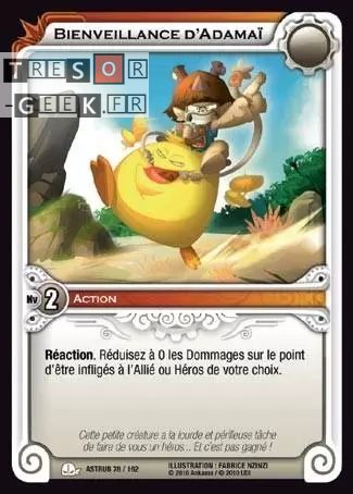 Bienveillance d'Adamaï  [Astrub 78/160]