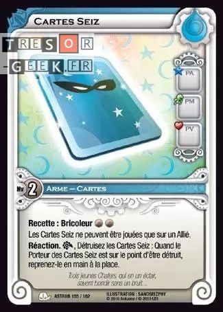 Cartes Seiz [Astrub 155/160]