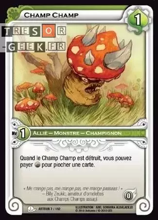 Champ Champ  [Astrub 7/]160