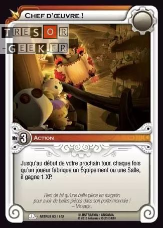 Chef d'Oeuvre  [Astrub 93/160]