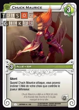 Chuck Maurice  [Astrub 14/]160