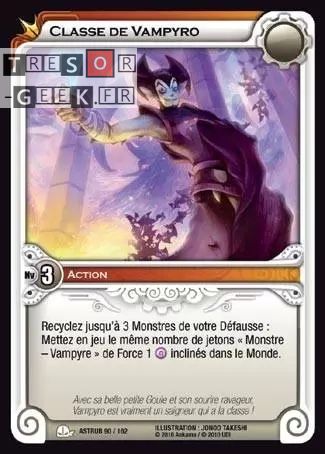 Classe de Vampyro  [Astrub 90/160]
