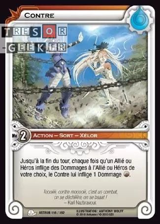 Contre  [Astrub 116/160]