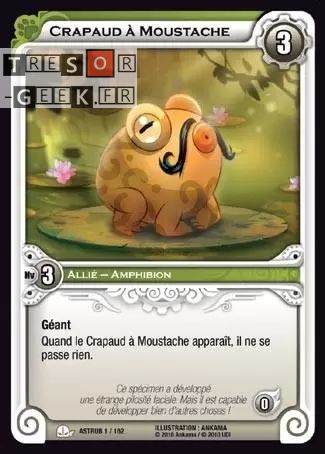 Crapaud à Moustache  [Astrub 1/]160