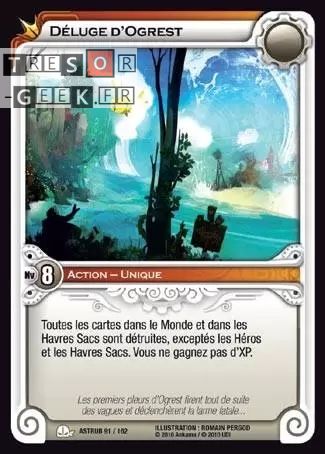 Déluge d'Ogrest  [Astrub 91/160]