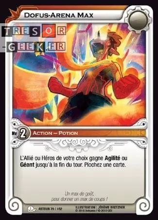 Dofus-Arena Max  [Astrub 79/160]