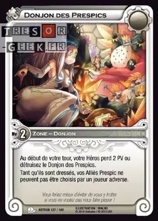 Donjon des Prespics  [Astrub 127/160]