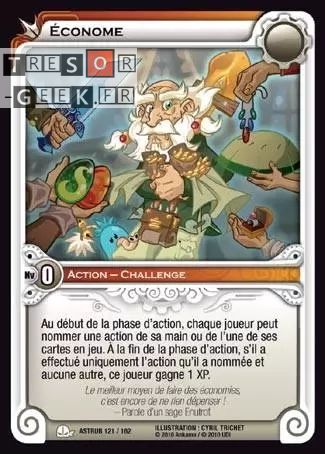 Économe  [Astrub 121/160]