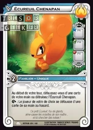 Écureuil Chenapan [Astrub 159/160]