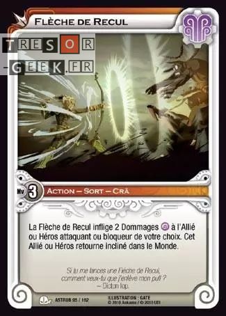 Flèche de Recul  [Astrub 95/160]