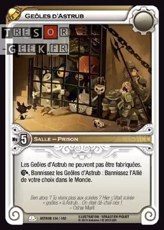 Geôles d'Astrub  [Astrub 134/160]