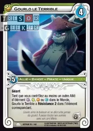 Gourlo le Terrible  [Astrub 70/160]