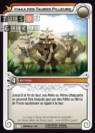 Haka des Taures Pilleurs  [Astrub 92/160]