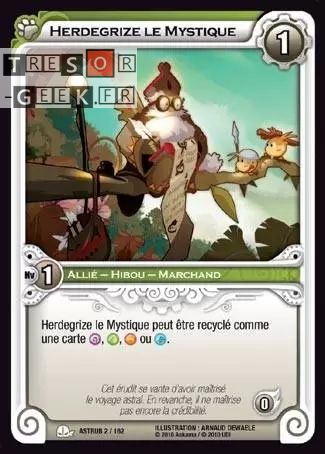 Herdegrize le Mystique  [Astrub 2/]160
