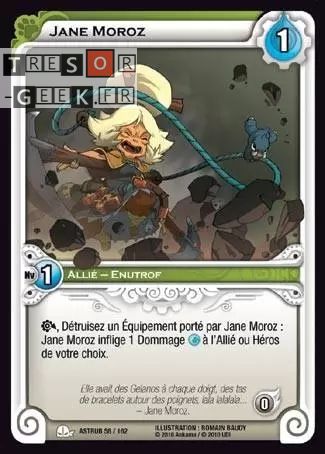 Jane Moroz  [Astrub 58/160]