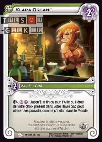 Klara Organe  [Astrub 28/]160