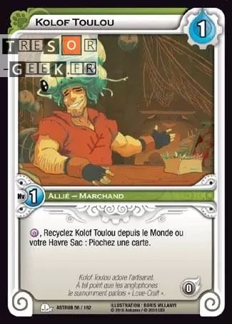 Kolof Toulou  [Astrub 56/160]