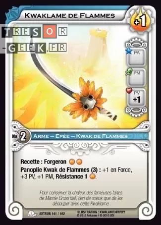 Kwaklame de Flammes [Astrub 141/160]