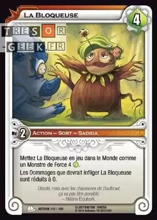 La Bloqueuse  [Astrub 112/160]