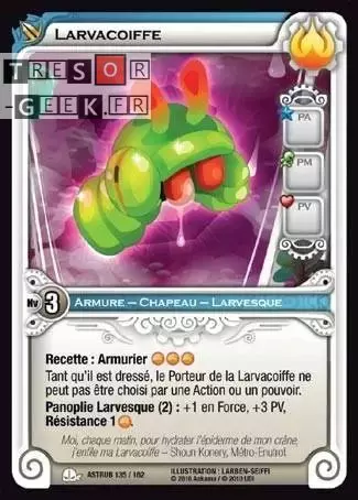 Larvacoiffe  [Astrub 135/160]