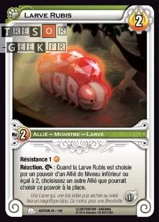 Larve Rubis  [Astrub 45/160]