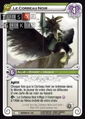 Le Corbeau Noir  [Astrub 35/]160