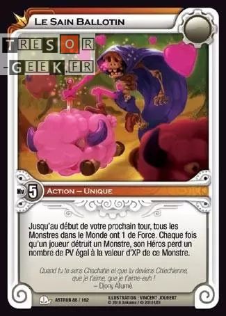 Le Saint Ballotin  [Astrub 88/160]
