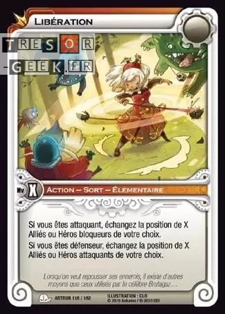 Libération  [Astrub 118/160]
