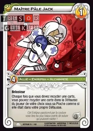 Maître Pâle Jack  [Astrub 51/160]