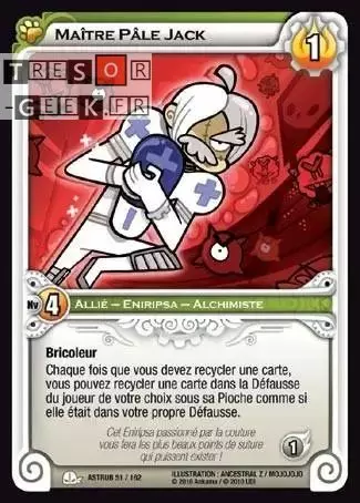 Maître Pâle Jack  [Astrub 51/160]
