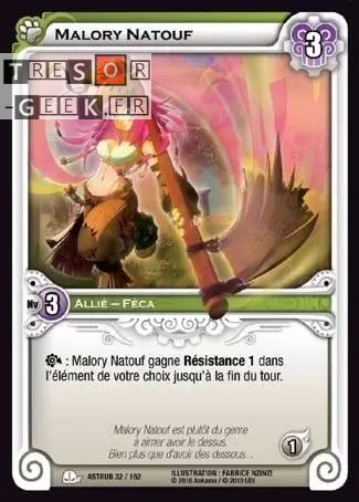 Malory Natouf  [Astrub 32/]160