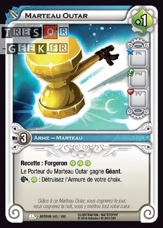 Marteau Outar [Astrub 143/160]