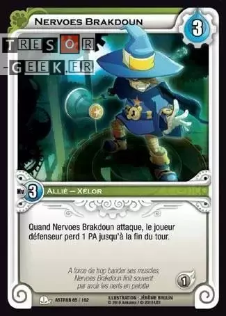 Nervoes Brakdoun  [Astrub 65/160]