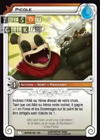 Picole  [Astrub 108/160]