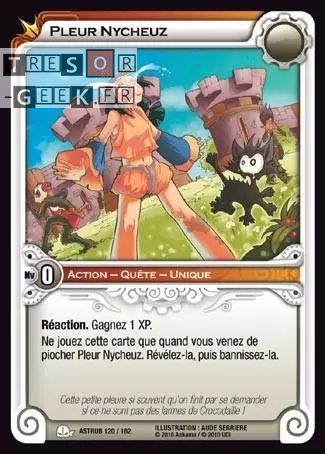Pleur Nycheuz  [Astrub 120/160]