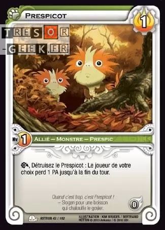 Prespicot  [Astrub 42/160]