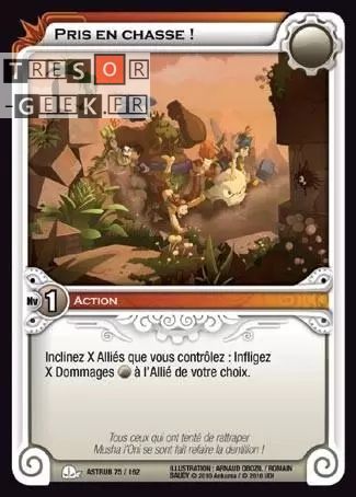 Pris en Chasse !  [Astrub 75/160]