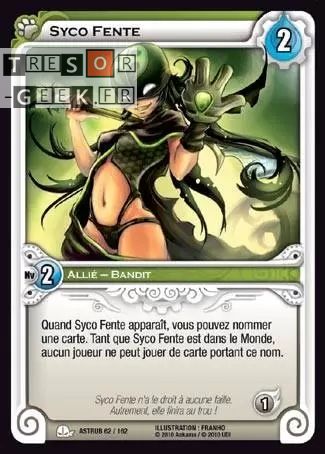 Syco Fente  [Astrub 62/160]