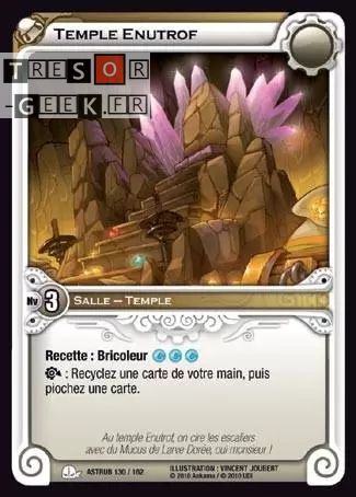 Temple Enutrof  [Astrub 130/160]