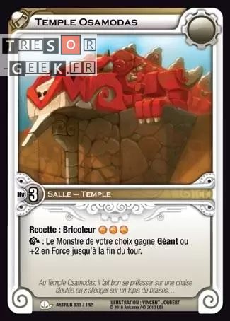 Temple Osamodas  [Astrub 133/160]