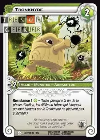 Tronknyde  [Astrub 10/]160