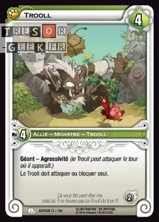 Trooll  [Astrub 17/]160