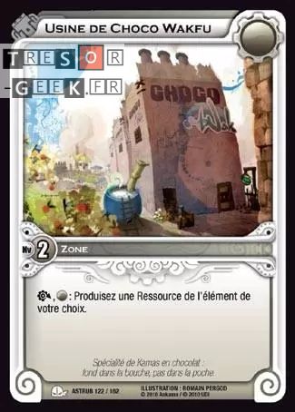 Usine de Choco Wakfu  [Astrub 122/160]