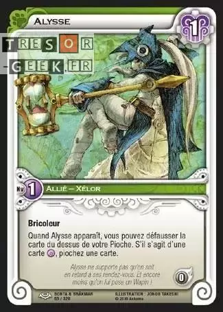Alysse [Bonta & Brâkmar 63/320]