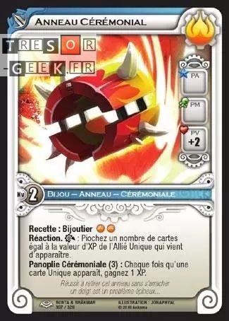 Anneau Cérémonial [Bonta & Brâkmar 307/320]