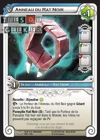 Anneau du Rat Noir [Bonta & Brâkmar 306/320]