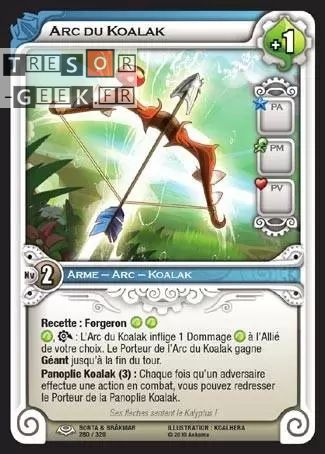 Arc du Koalak [Bonta & Brâkmar 280/320]