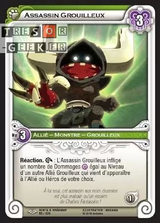 Assassin Grouilleux [Bonta & Brâkmar 85/320]